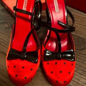 Penthouse Mini Shoes sz 10